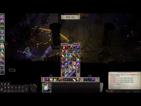 Pathfinder WOTR Unfair Solo SS build diary - pt 14 Xanthir vang