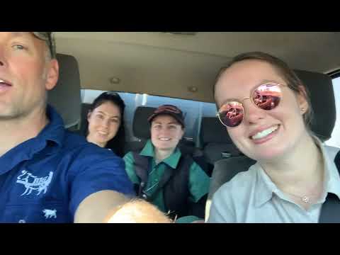 Poo Cast One - BVD with Vet Students