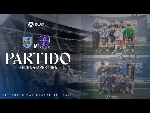 #interschool SAN JUSTO/ RICARDO GUTIÉRREZ III VS SAN LUIS GONZAGA II/APERTURA-INTER/COMPLETO