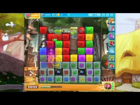 Pet Rescue Saga Level 1118 (no boosters)