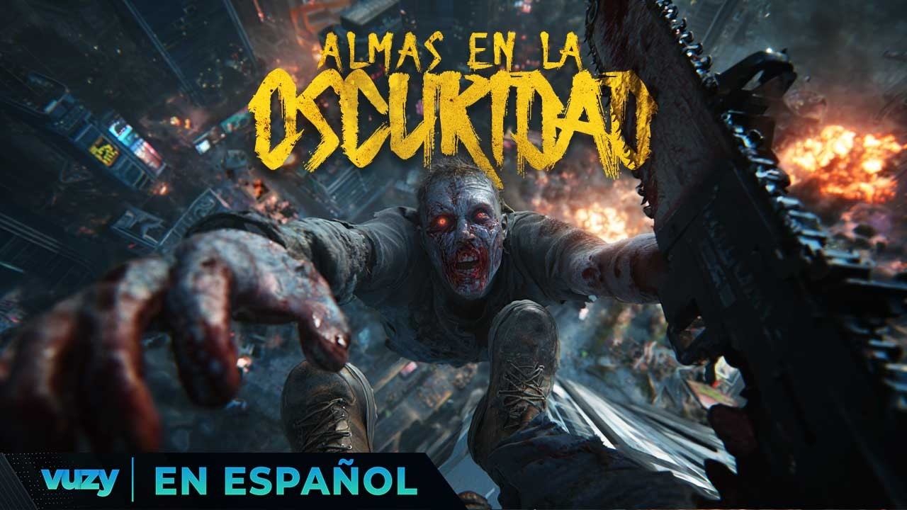 Los secretos acechan en la oscuridad.|Almas en la Oscuridad|Película Completa de Terror en Español