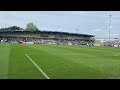 Match Vlog-Telford United 0-1 Leamington! *Leamington promoted back to National League North!
