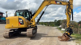 Minibagr Caterpillar 308E2CR na prodej - Obrázek 4 | Machineryline CZ Minibagr Caterpillar 308E2CR | Obrázek 4 - Machineryline