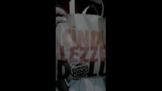 Burgerking Rezaleti (Antalya Real Avm Şube)