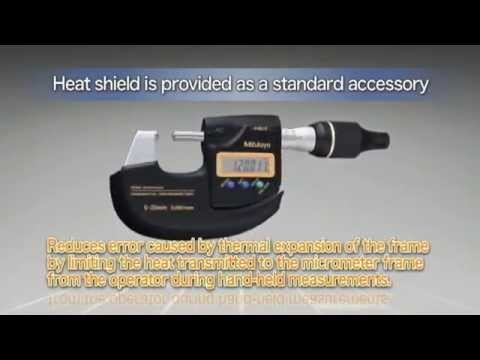 MDH High-Micrometru de mare precizie