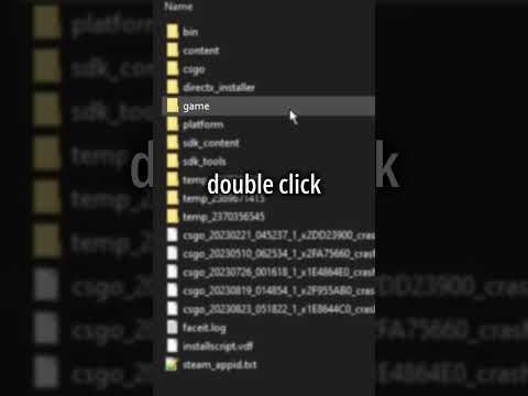 EASY CONFIG IN CS2 #cs2 #counterstrike2 #cs2guide