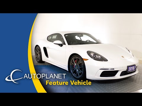 R06A0882 - 2018 Porsche 718 Cayman S