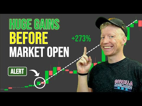 Run This Scanner Before Every Market Open (ThinkorSwim)