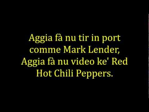 M.E.R.D.A. prod - Tu vuo' fà o' Milionario testo