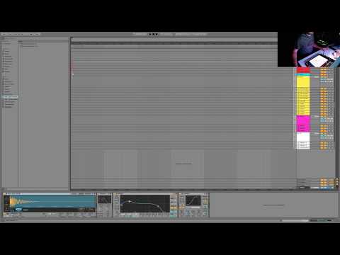 ABLETON TECHNO VLOG - My Way Of Techno