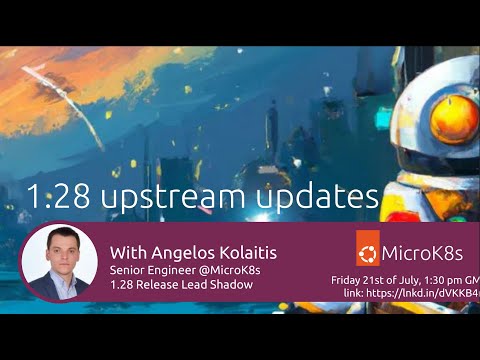 What's new in upstream Kubernetes 1.28