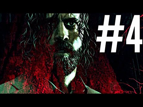 ALAN WAKE 2 PS5 Walkthrough Gameplay Part 4 - UNDERGROUND SUBWAY STATION! (FULL GAME)