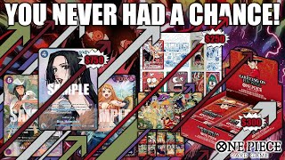 THE ONE PIECE CARD MARKET IS IN SHAMBLES!