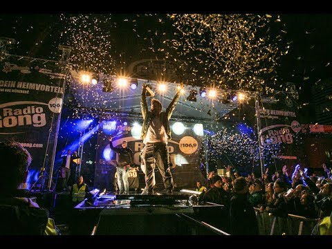 Radio Gong Stadtfest 2017 - Aftermovie