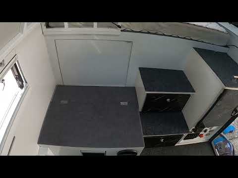 Star Vision Galaxy PX2 (2020) Bunks part 1