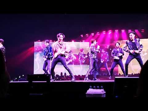 191008 GOT7 (갓세븐) - I Am Me in Amsterdam