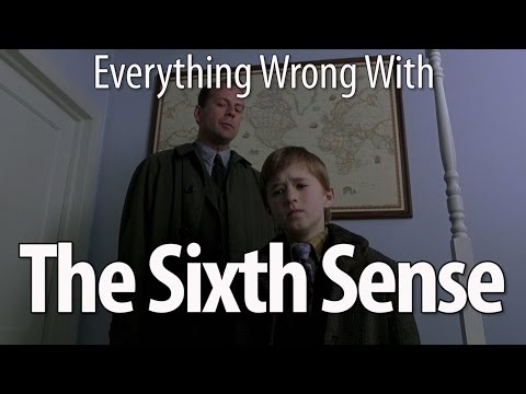 Everything Wrong With The Sixth Sense In 13 Minutes Or Less