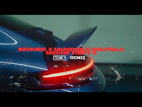 Szumek x Mundur x Wojtula - NOCNE TRIPY 3  (COIKY REMIX)