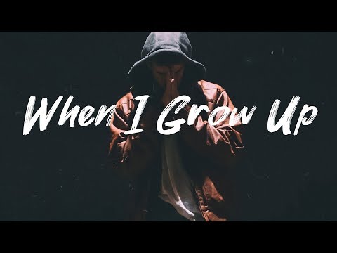 When I Grow Up Remix | NF The Search Cover (Lyrics) Video