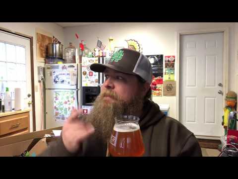 Band of Brewtubers Feckin Hop Experiment: Hallertau Blanc