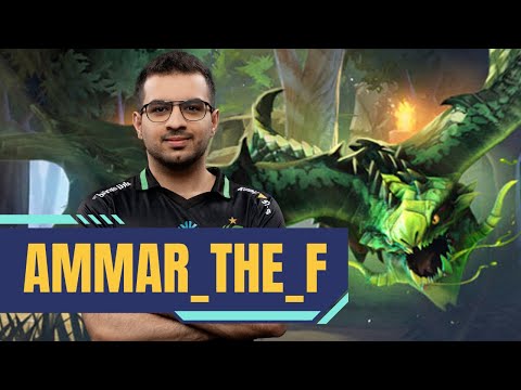 ATF VIPER OFFLANE | TEAM FALCONS VS NAVI | ESL One Birmingham 2026 CQ WEU | PlaymakerPOV #dota2