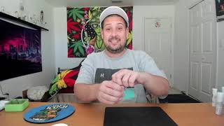 GRASSROOTS Branded Flower by Curaleaf - Florida!!!! Grimm Glue REVIEW