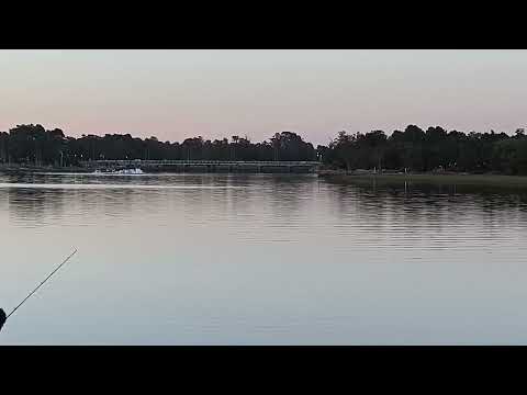 Parque del Plata, Canelones. Uruguay. Enero 2026. Arroyo Solís Chico