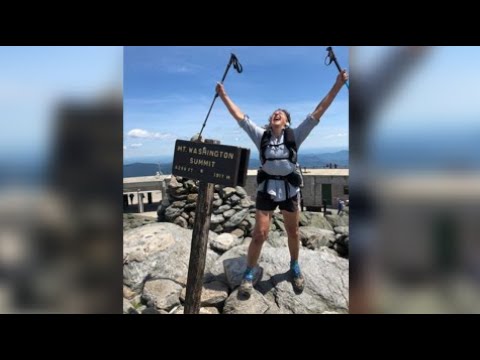 Hiker crushes PCT, AT -- sets sights on 'Triple Crown'