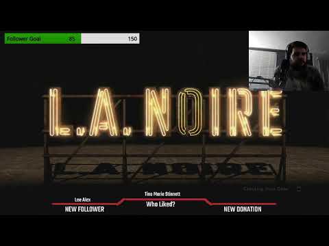 L.A Noire Episode 2