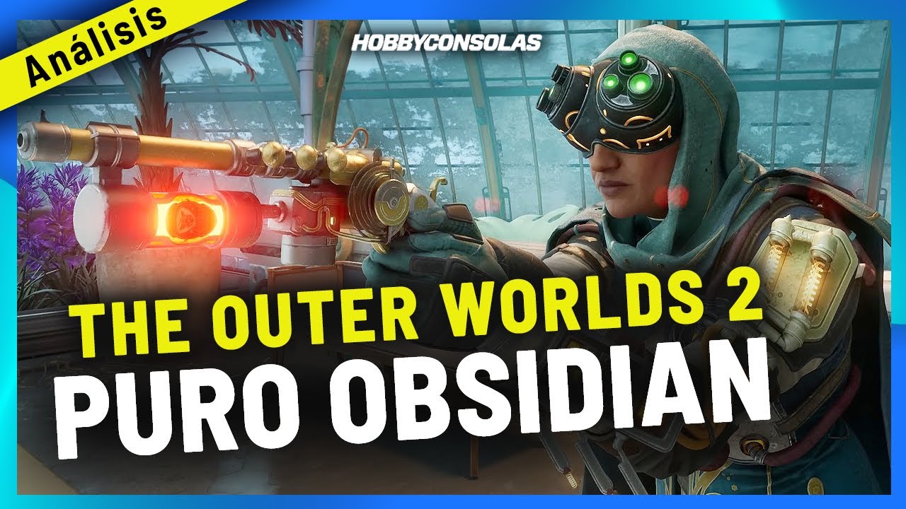 ANÁLISIS de THE OUTER WORLDS 2, una experiencia MÁS ambiciosa que la primera