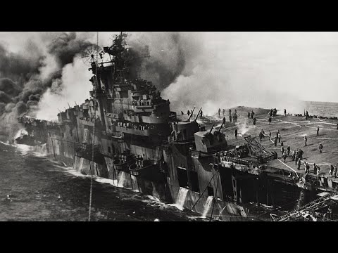 The Ship That Refused to Die — The Miracle of USS Franklin