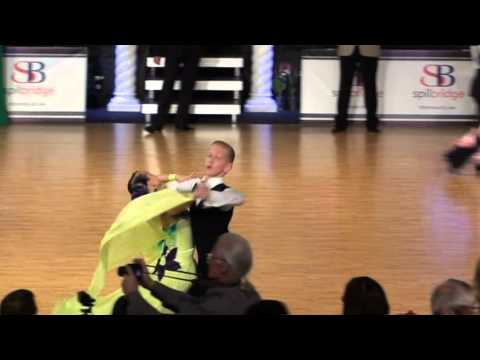 Magic Dance - 2012 Junior I ST Sergejevs - Klavina; Kassin - Sulengo final viennese waltz