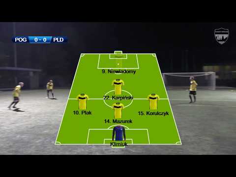 Skrót: Pogromcy Poprzeczek - Polskie Drewno jesień 2019