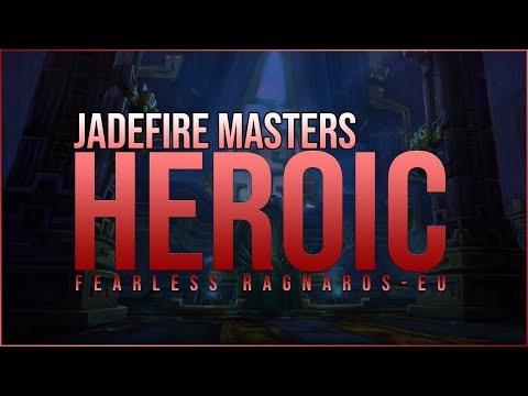 Heroic - Jadefire Masters Battle of Dazaralor Warlock POV