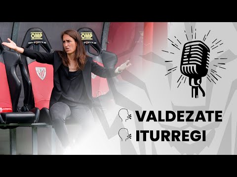 Imagen de portada del video 🎙️️ O. Valdezate & Iraia Iturregi I post Athletic Club 2-1 EDF Logroño I J27 Primera Iberdrola