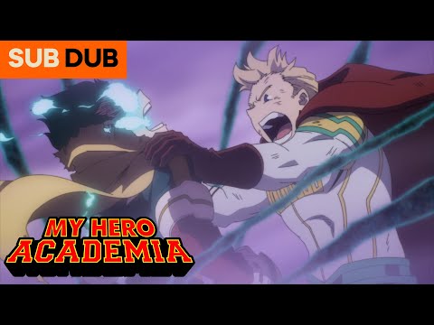 Lemillion Calms Deku Down (Part 1/2) | My Hero Academia