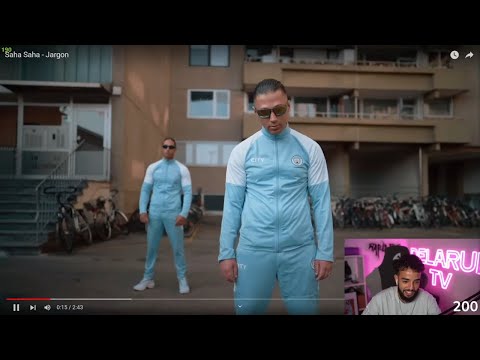 Sami REAGIERT auf "Saha Saha - Jargon"