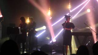 White Elephant, Ladytron