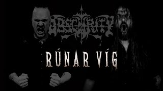 Rúnar Víg - Obscurity
