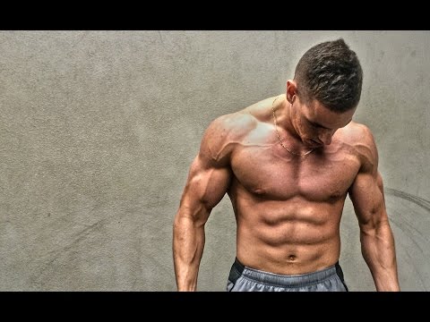 BEST Chest Sculpting Exercises (Bodyweight Only) | Brendan Meyers