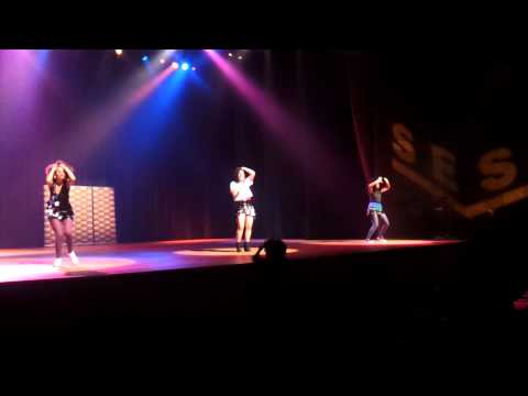 Ninne - Ele é Zica. TOP CUFA 2012