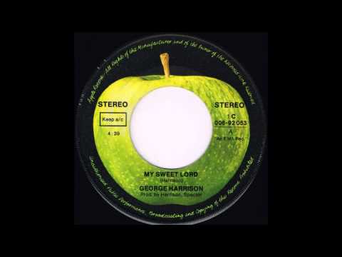 1970 - George Harrison - My Sweet Lord (7