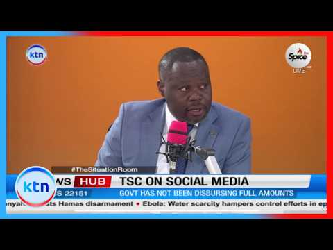 Chrisantose Odhiambo: Other than firing a warning shot to teachers, we should also protect them