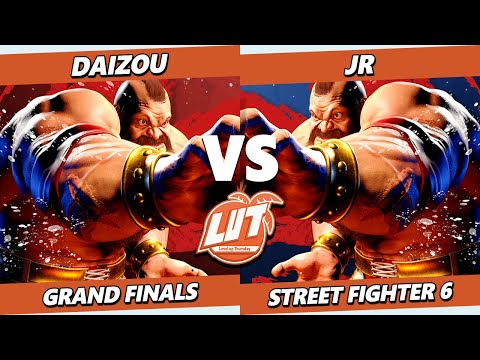 Paradise Cup 47 GRAND FINALS - Jr. (Zangief) Vs. Daizou (Zangief) - Street Fighter 6