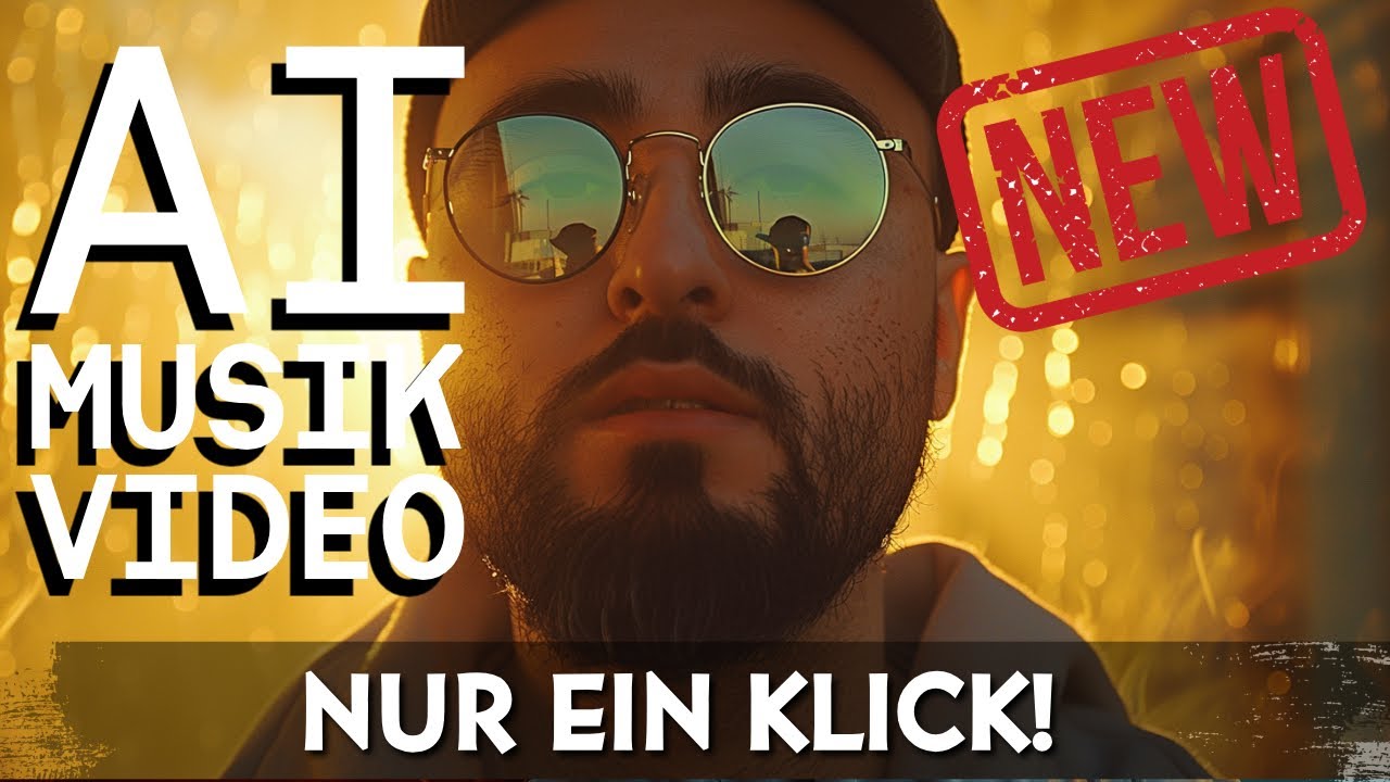 Erstelle dein AI Musikvideo mit 1 Klick! - Noisee AI - künstliche intelligenz (Kostenlos)