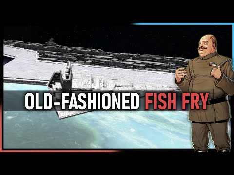 Conquest of Mon Calamari | ZSINJ | Star Wars Empire at War Expanded: Thrawn's Revenge #10