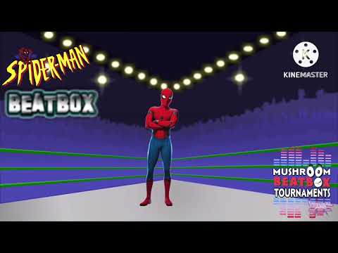 Spider-Man Beatbox Solo 1 - Mushroom Beatbox Tournaments