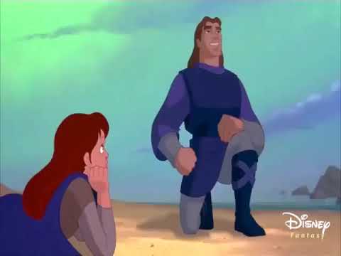 Quest for Camelot - Opening Scene (English)