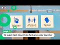 Mensen houden zich niet goed aan corona-regels