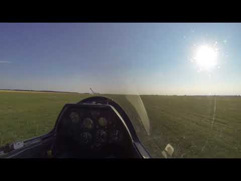 Glider ultra low cable break demonstration